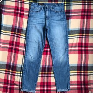 J.Crew High Rise Skinny Jean